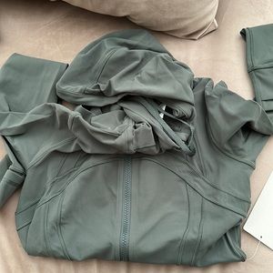 Hooded Define jacket